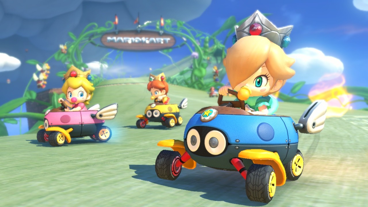 Mario Kart 8 - Imagen 19